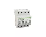 Ex9BD-JC 4P K50A EU Wyłącznik DC dla kolei, ch-ka K, 50A, 1000 V DC, 4-bieg.