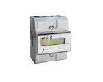 Ex9EM2 3P 4M 80A 1T Licznik energii 3-fazowy, 4-modułowy, 80A, jednotaryfowy, wyświetlacz LCD