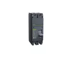 Ex9MD3HVE TM 250 2P EU Wyłącznik kompaktowy DC termomagnetyczny 1500 V DC 250 A 2-bieg.