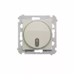 Simon 54 WMDD-020XXK-042 Dzwonek elektroniczny (moduł) 8–12 V~; kaszmirowy