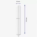 Qoltec Antena 5G LTE DUAL | 15 dBi | Zewnętrzna