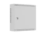 SZAFA INSTALACYJNA TPR 10" Z PŁYTĄ MESH 400X400X140 SZARA LANBERG (ZŁOŻONA) 
