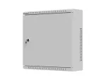 SZAFA INSTALACYJNA TPR 10" Z PŁYTĄ MESH 400X400X140 SZARA LANBERG (ZŁOŻONA) 
