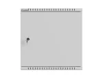 SZAFA INSTALACYJNA TPR 10" Z PŁYTĄ MESH 400X400X140 SZARA LANBERG (ZŁOŻONA) 