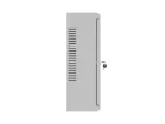 SZAFA INSTALACYJNA TPR 10" Z PŁYTĄ MESH 400X400X140 SZARA LANBERG (ZŁOŻONA) 