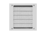 SZAFA INSTALACYJNA TPR 10" Z PŁYTĄ MESH 400X400X140 SZARA LANBERG (ZŁOŻONA) 