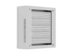 SZAFA INSTALACYJNA TPR 10" Z PŁYTĄ MESH 400X400X140 SZARA LANBERG (ZŁOŻONA) 