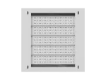 SZAFA INSTALACYJNA TPR 10" Z PŁYTĄ MESH 400X400X140 SZARA LANBERG (ZŁOŻONA) 
