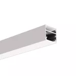 Profil Led GLAZA-DUO 1m anodowany KLUŚ