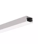 Profil Led GLAZA-LL 3m anodowany KLUŚ