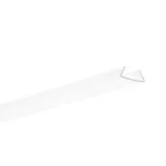 Osłona do profilu FOLED-27 satyna 1m  KLUŚ