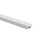 Profil LED HR-SLIM 3m KLUŚ (bez osłony)