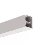 Profil LED INTER-PLUS 2.4m anodowany  srebrny KLUŚ