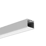 Profil Led 4050-O 3m anodowany KLUŚ