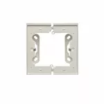 Simon 55 WMDZ-22xDxx-142 Puszka natynkowa pojedyncza, składana do ramek LINE/DUO – Wysokość: 40 mm. (1 szt. TSC/.. = 2 elementy); Kaszmirowy