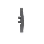 Simon 54 WMDL-K0x1xx-048 Klawisz do mechanizmów: SW1M, SW6M, SW7M, SP1M; antracyt