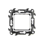 Simon 24 WS24P-2430900-030 Adapter (przejściówka) na osprzęt standardu 45 × 45 mm; biały