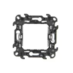 Simon 24 WS24P-2430900-030 Adapter (przejściówka) na osprzęt standardu 45 × 45 mm; biały