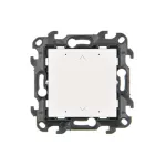 Simon 24 GO WS24P-24391338-030 Sterownik do rolety, żaluzji, markizy, firany, sterowany smartfonem [WiFi]; 2x5 A, 230 V (moduł); biały