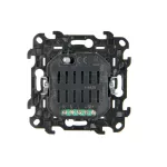 Simon 24 GO WS24P-24391338-030 Sterownik do rolety, żaluzji, markizy, firany, sterowany smartfonem [WiFi]; 2x5 A, 230 V (moduł); biały