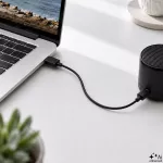 Qoltec Kabel USB A męski | micro USB B męski | 5P | 1m