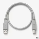 Qoltec Kabel USB 2.0 A męski | B męski | 1m