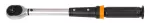 Klucz dynamometryczny 3/8", 10 - 60 Nm
