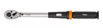 Klucz dynamometryczny 3/8", 10 - 60 Nm