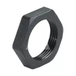 Nakrętka Poliamidowa Czarna M50x1,5