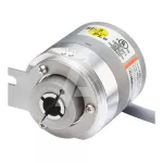Przetwornik pomiarowy obrotu z otworem typ 5883FS2 / 8.5883FS2.B444.G322