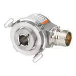 Przetwornik pomiarowy obrotu z otworem typ 5020 / 8.5020.4551.0600