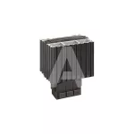 Grzejnik HG 140, AC/DC 120-240V, 45W, IP20, UL