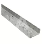 Korytko pełne z otworami TPD100x50 (2m)