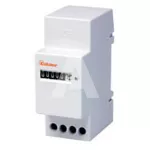 Licznik czasu SH17, 230VAC/50Hz, szary / 0.170.000.075