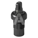 Potencjometr 1 kOhm, do montażu w otwór fi 22mm