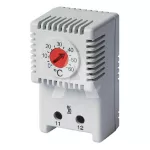 Termostat do ogrzewania THR2, 0 do +60stC, 1NC, IP20, UL