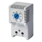 Termostat do chłodzenia THV2, 0 do +60stC, 1NO, IP20, UL