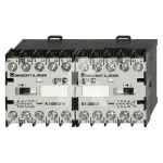 Miniaturowy układ rewersyjny 5,5kW / 12A / 1R / 42V AC