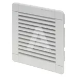 Filtr wylotowy ALFA1000BPB, 150x150x28 mm, IP54, RAL7035
