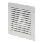 Filtr wylotowy ALFAA000BPB, 114x114x16 mm, IP54, RAL7035