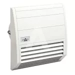 Wentylator nawiewny z filtrem (wkład G4) FF 018, 200m3/h, AC 230V, wykrój 176x176mm, IP 54, UL