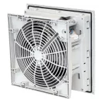 Wentylator filtrujący ATV5500, 700 m3/h, 230 V AC, 325x325x154 mm, IP54, RAL7035