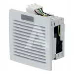 Wentylator filtrujący ATV1100, 26 m3/h, 230 V AC, 114x114x73 mm, IP54, RAL7035