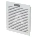 Filtr wylotowy ATV3000, 204x204x37 mm, IP54, RAL7035