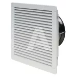 Wentylator filtrujący ALFA2500BPB, 230 m3/h, 230 V AC, 250x250x119 mm, IP54, RAL7035
