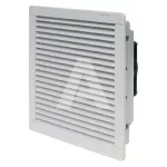 Wentylator filtrujący ALFA2300BPB, 120 m3/h, 230 V AC, 250x250x111 mm, IP54, RAL7035