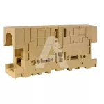 GPM.95/BB/FIX Złącze wysokopradowe 95mm^2, przykręcane
