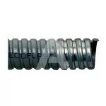 Peszel metalowy galwanizowany ECOPLAST z powłoką PVC ND09 L50m
