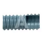 Peszel z wzmocnionego PVC Heliplast ND 48 L25m czarny