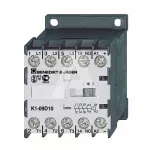 Stycznik miniaturowy 3-polowy / 5,5kW / 12A / 24V DC / 1Z /